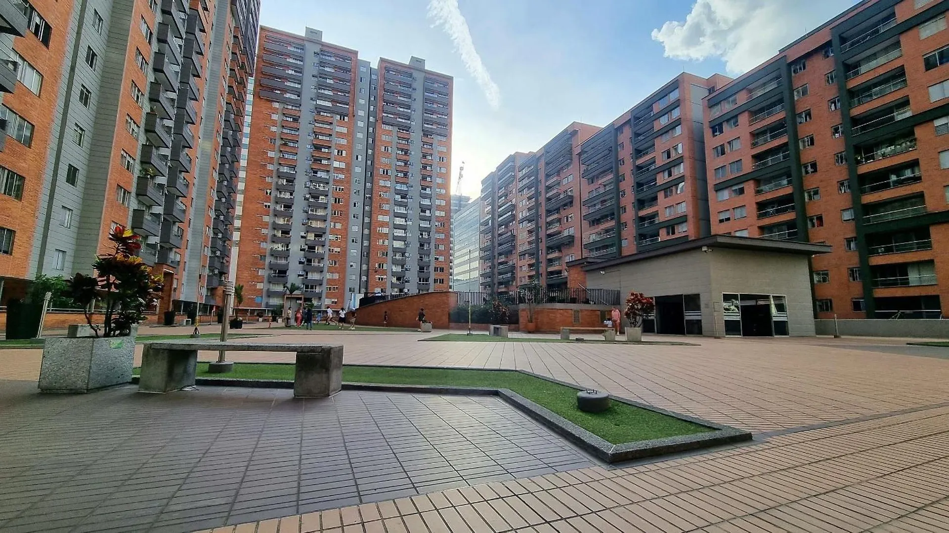Lejlighed Apto Retro Chic Para 7 En El De La Zona Mas Vibrante Medellín Colombia